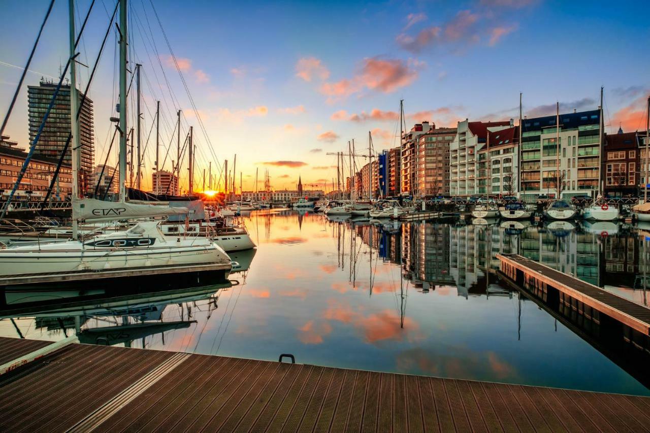 O-Mer Oostende Exteriör bild