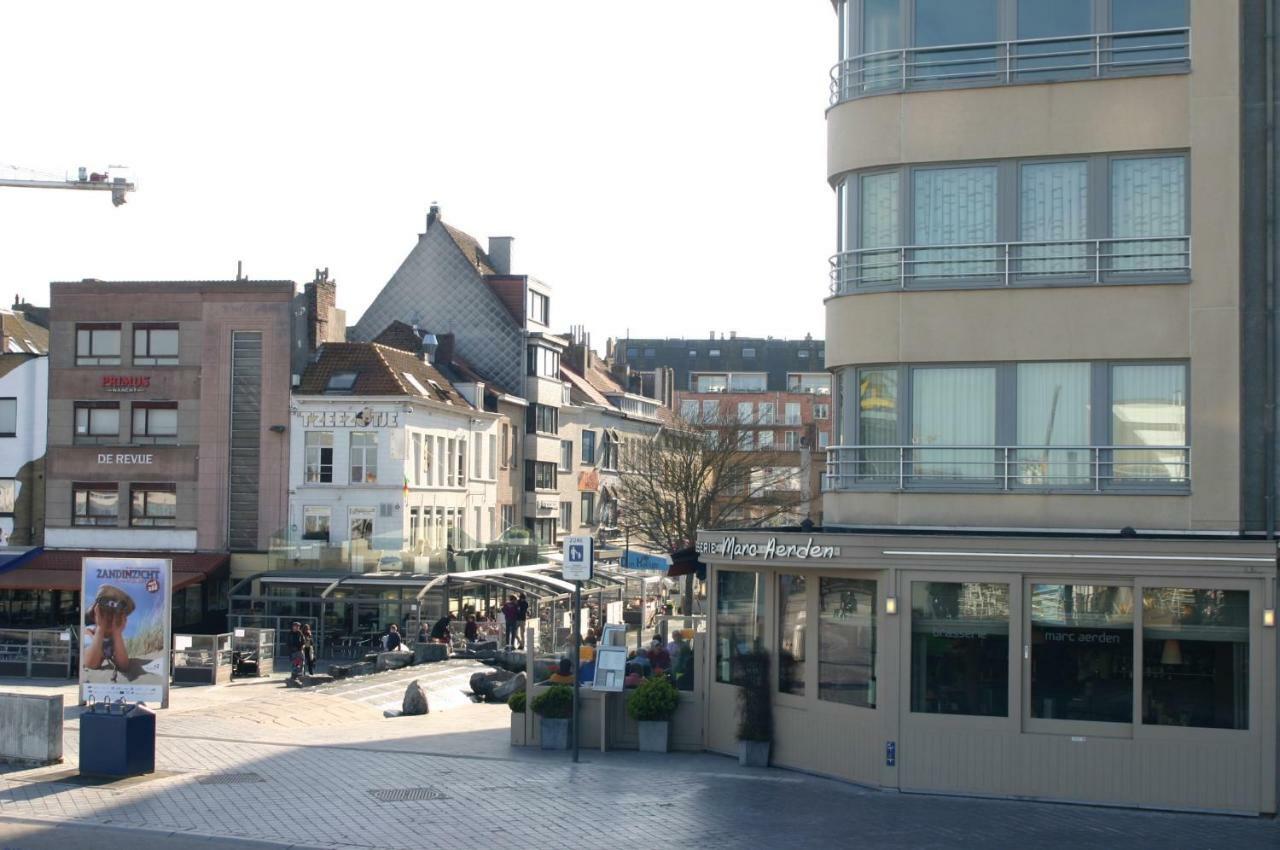 O-Mer Oostende Exteriör bild