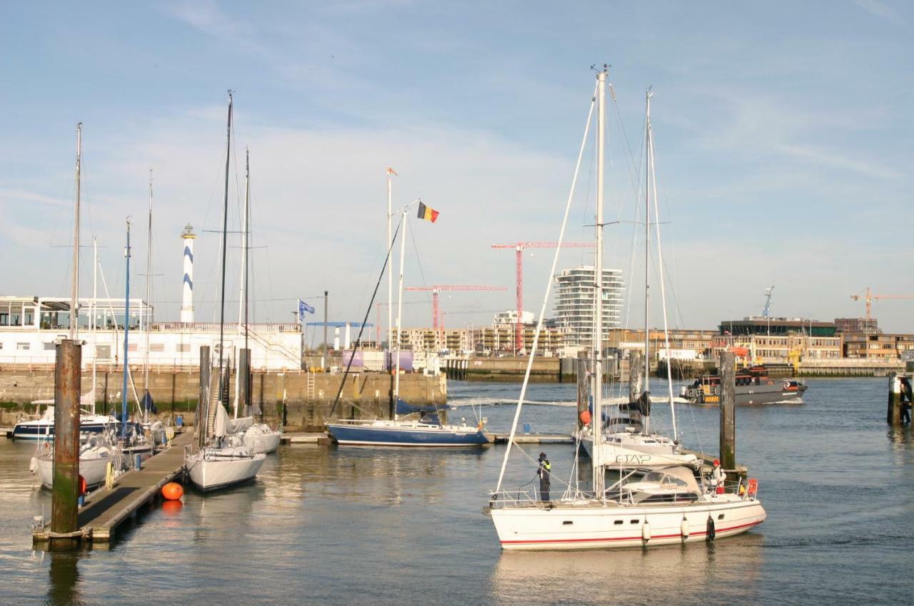 O-Mer Oostende Exteriör bild